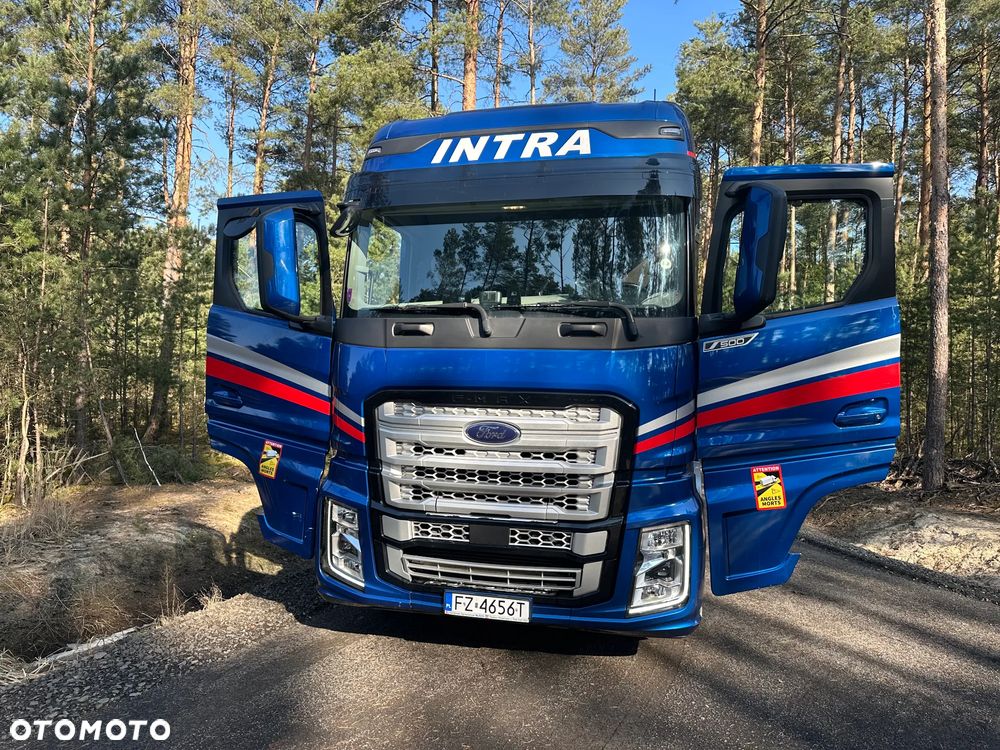 Ford F - Max 500 - 9