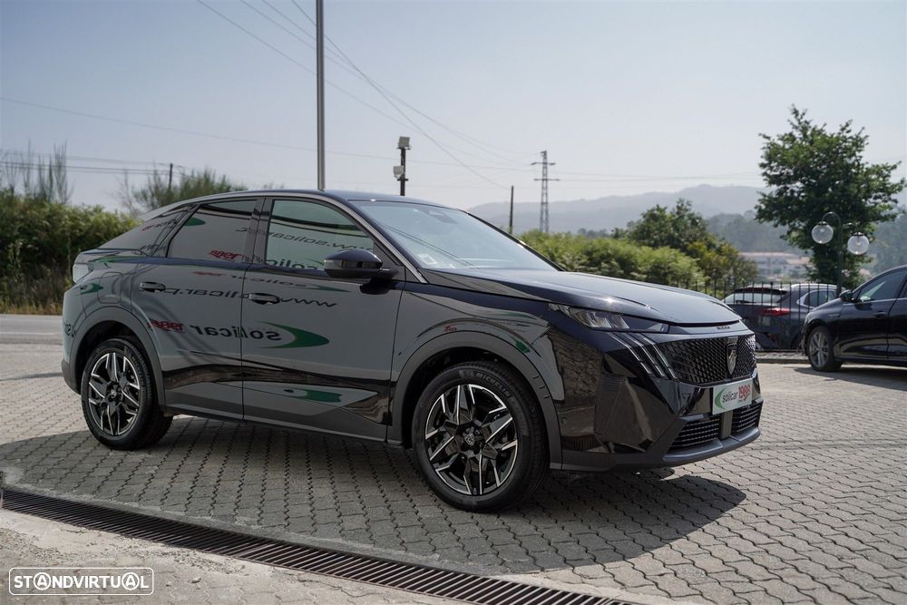 Peugeot 3008 1.2 Hybrid Allure e-DCS6 - 7