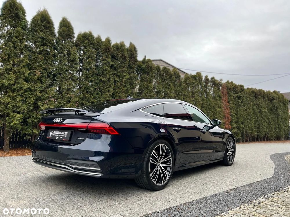 Audi A7 Sportback 55 TFSI quattro S tronic - 6