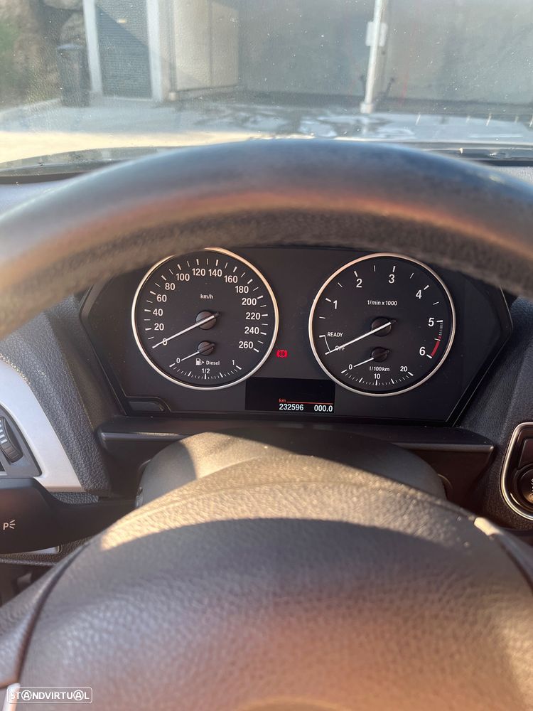 BMW 116 d EDynamics Advantage - 8