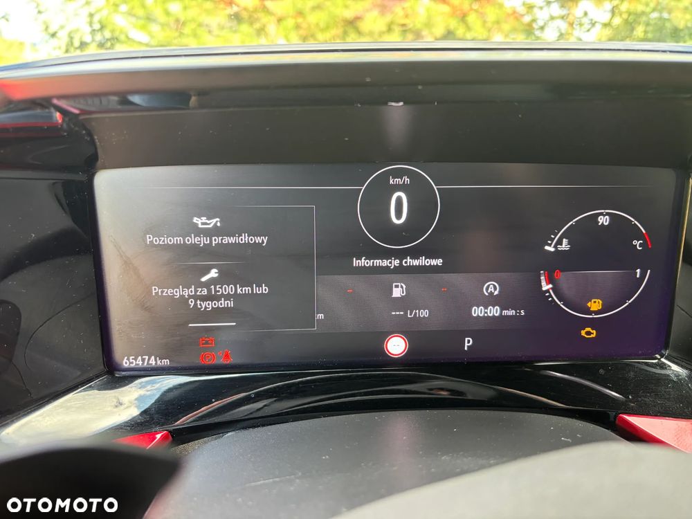 Opel Mokka 1.2 T GS Line S&S - 9
