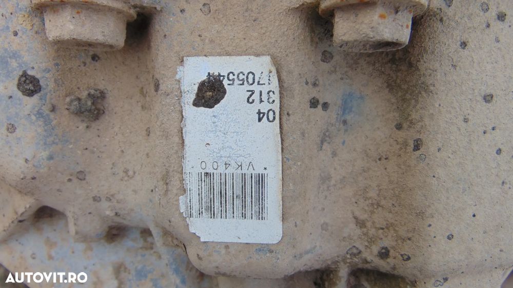 Cutie viteze manuala 5+1 trepte ,2.5 diesel-cutie transfer Nissan Navara D21-D22 an 1998-2004 - 5