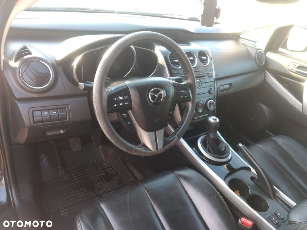 Mazda CX-7 2.2 CD Exclusive - 2