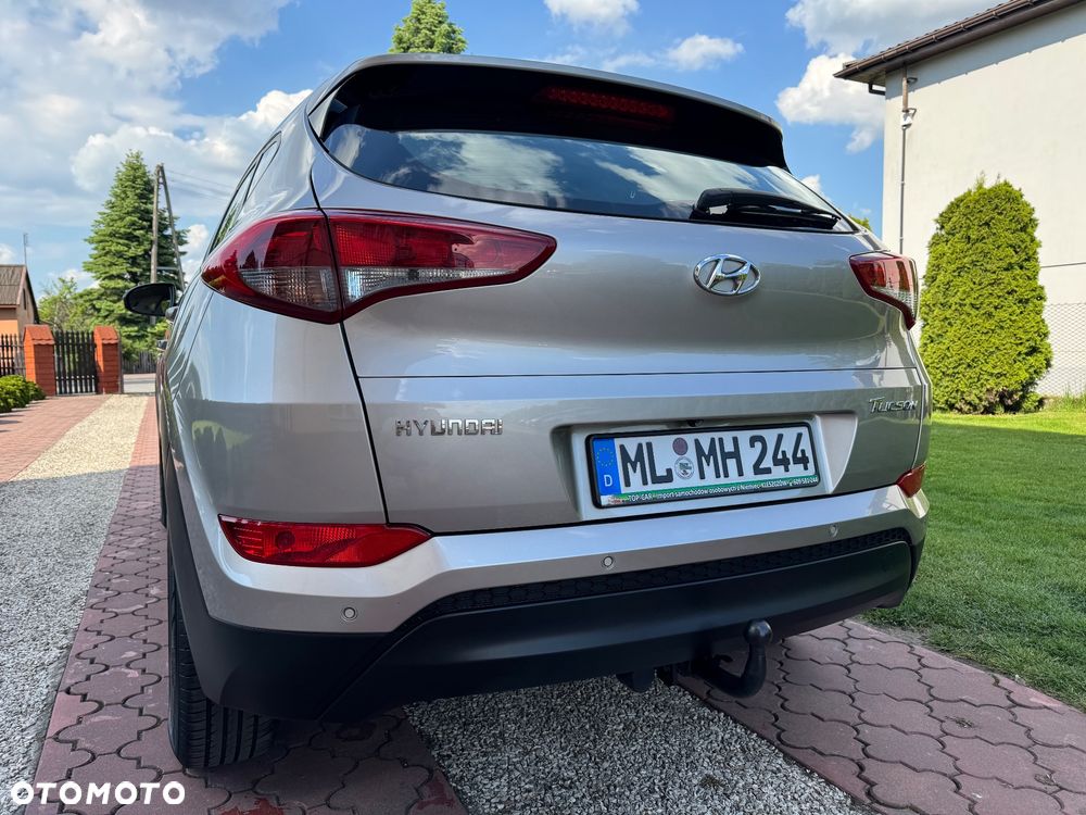 Hyundai Tucson 1.6 GDi 2WD Select - 8