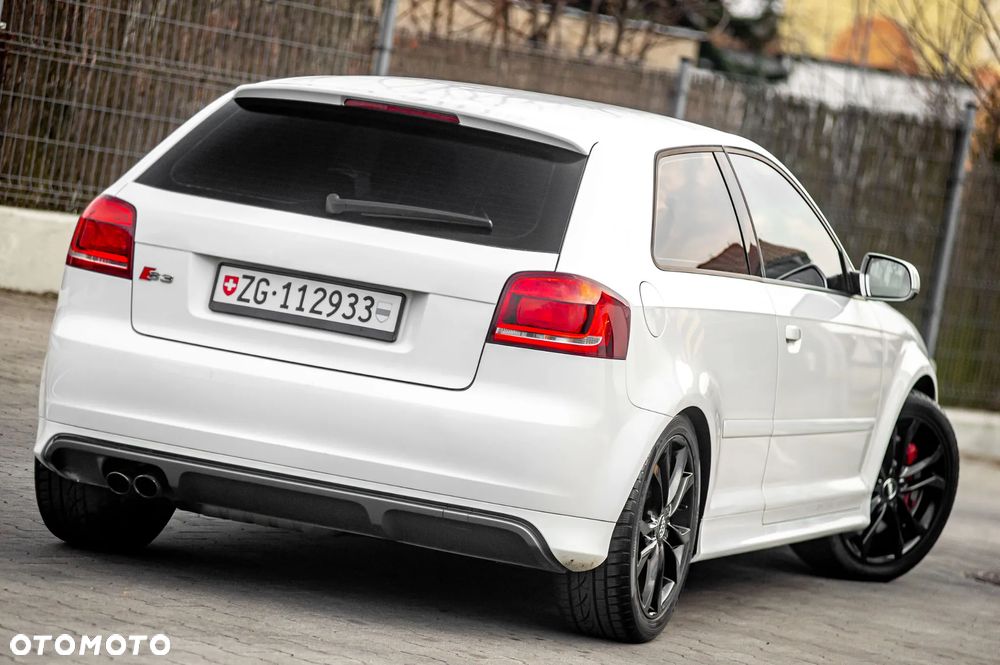 Audi S3 - 15