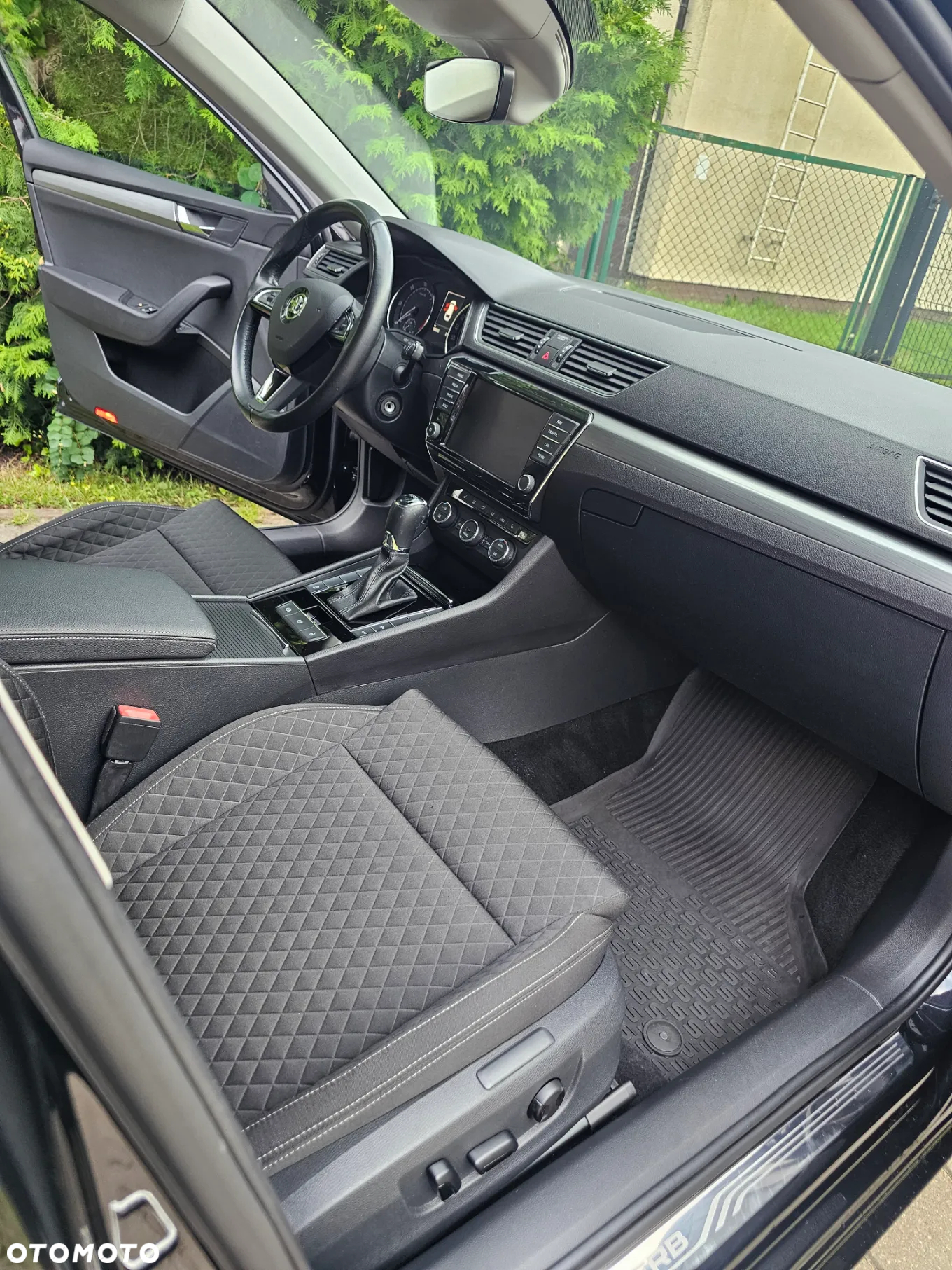Skoda Superb 2.0 TDI DSG Style - 12