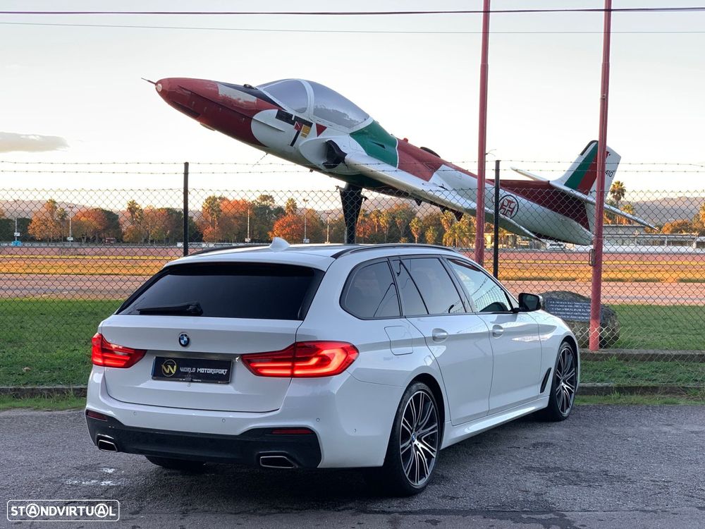 BMW 520 d Pack M Auto - 5