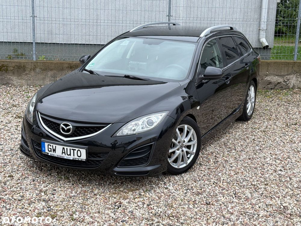 Mazda 6 - 4