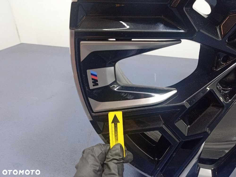 BMW I5 M60 XDRIVE G60 23- FELGI ALUMINIOWE 5x112 10Jx20 ET46 1SZT 5A324E9 - 8