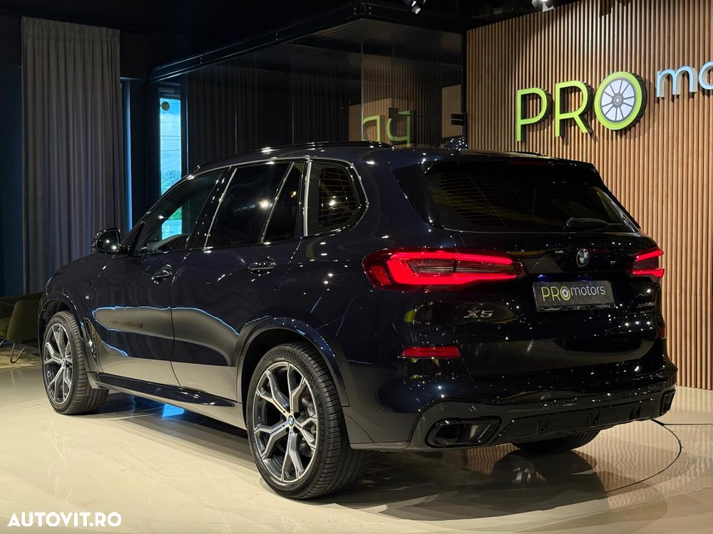 BMW X5 xDrive40d AT MHEV - 10