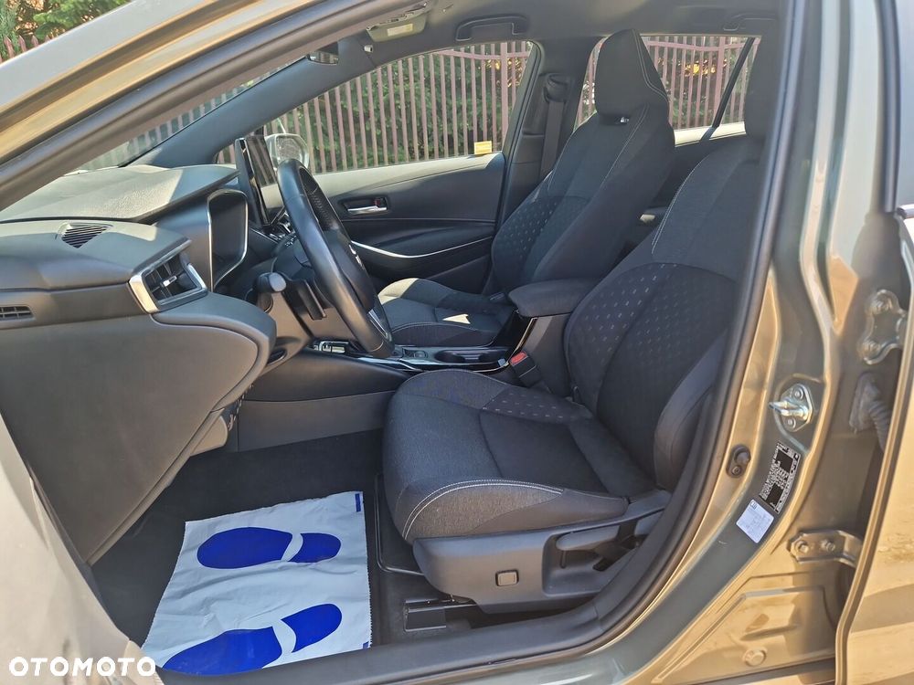 Toyota Corolla 2.0 Hybrid Comfort - 10