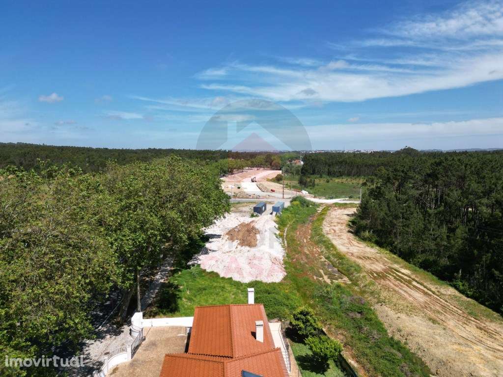 Terreno para Construção com PIP Aprovado - Foz do Arelho - Grande imagem: 2/20
