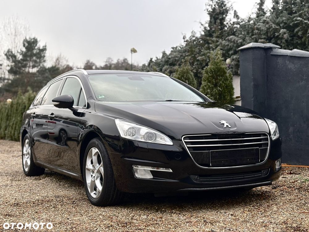 Peugeot 508 HDi FAP 140 Allure - 2