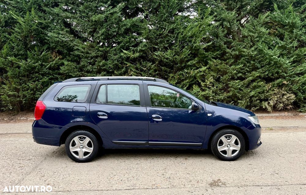 DACIA Logan MCV 2017 — imagine 16
