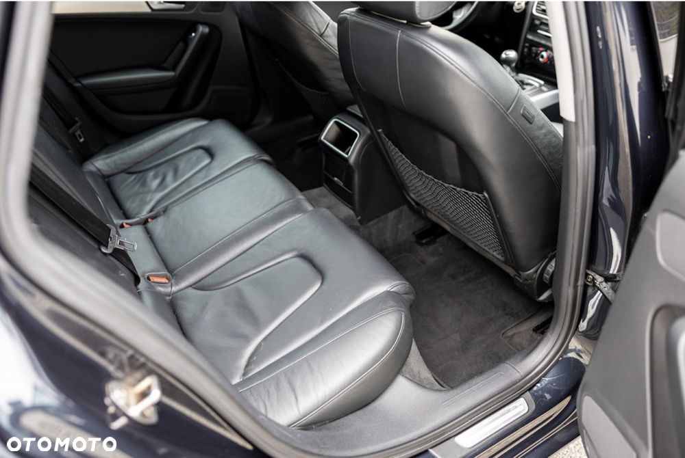 Audi A4 Limousine 2.0 TDI DPF Attraction - 32