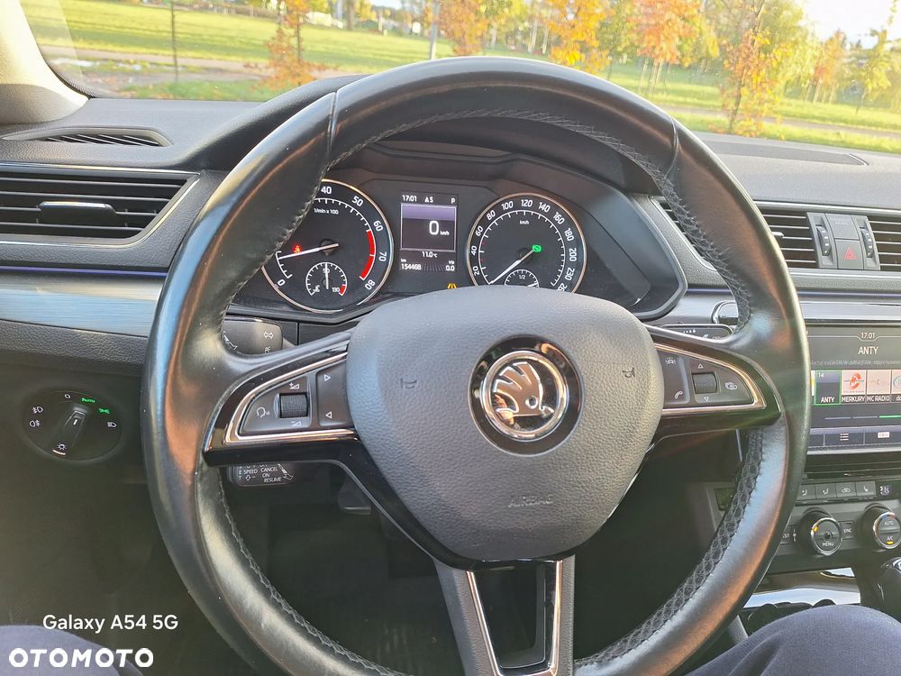 Skoda Superb 2.0 TSI 4x4 Style DSG - 15