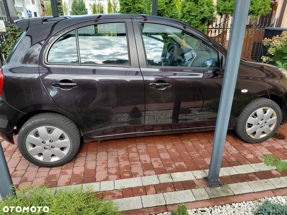 Nissan Micra - 1