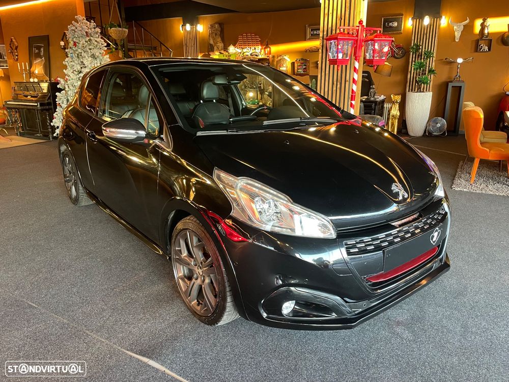 Peugeot 208 THP STOP & START GTi - 1