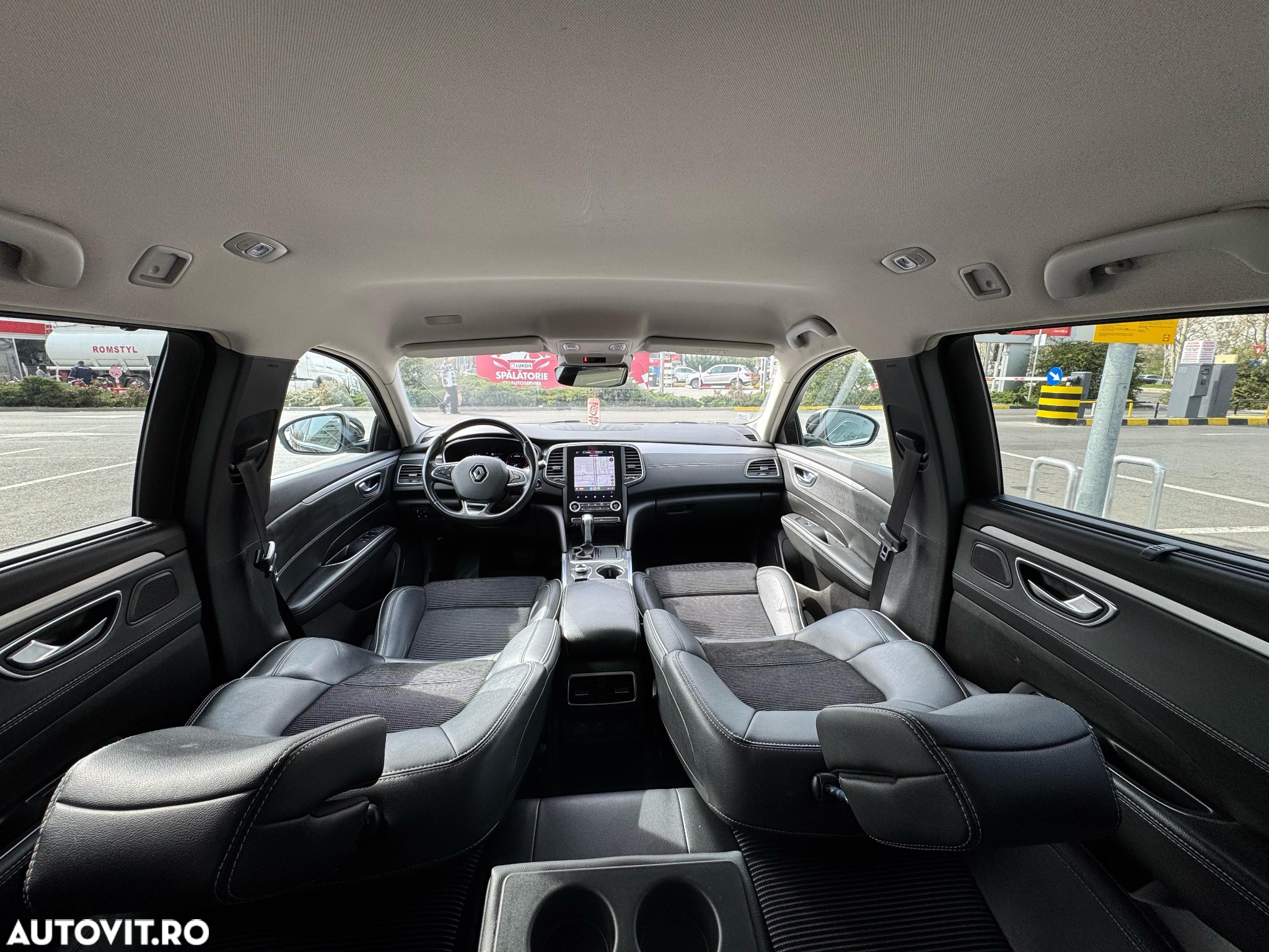 Renault Talisman Grandtour BLUE dCi 160 EDC INTENS - 19