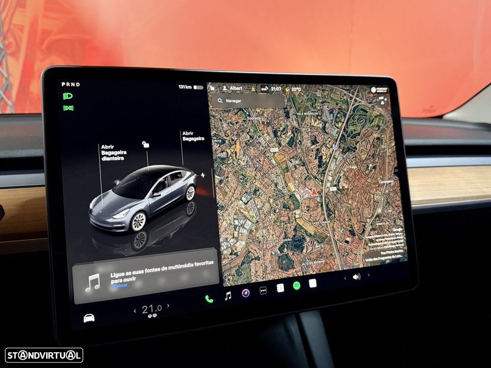 Tesla Model 3 Tração Traseira Premium - 11