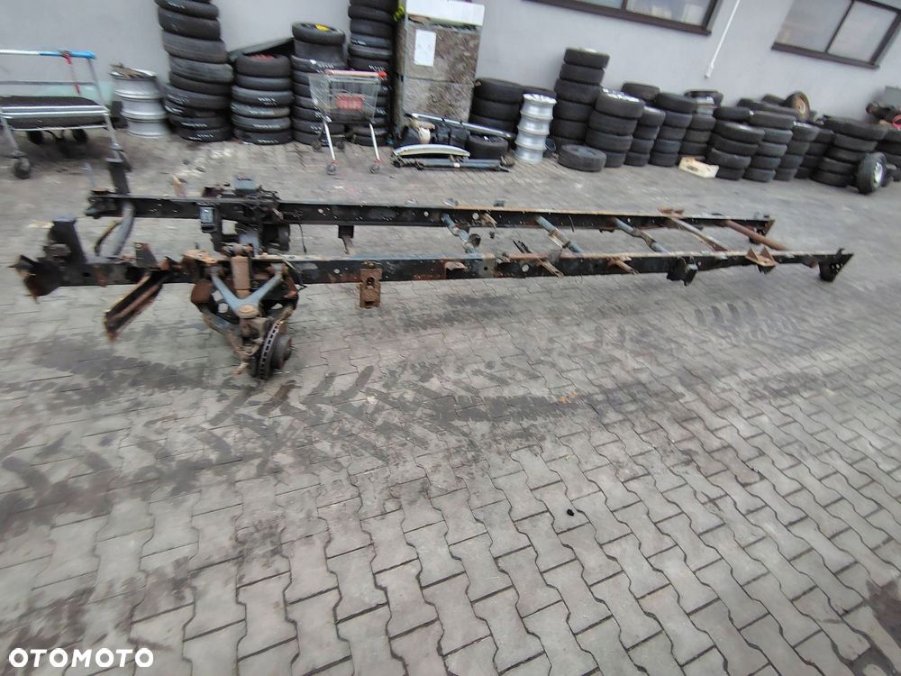RAMA 600CM IVECO DAILY 3 III FL 3 35S11 - 3