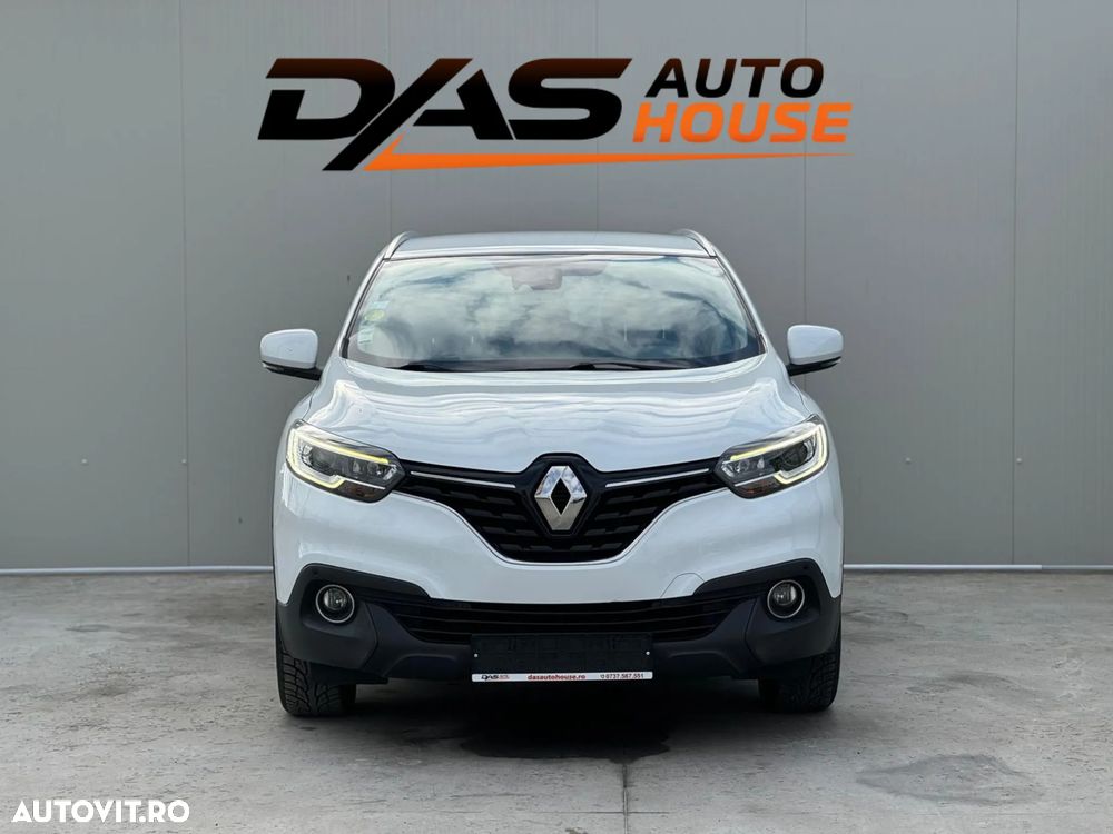 Renault Kadjar Energy dCi 110 Business - 2