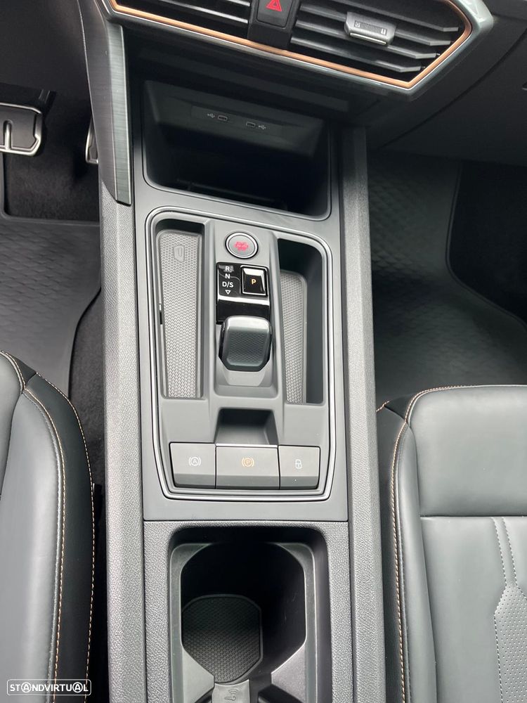 Cupra Formentor 1.5 TSI DSG - 13