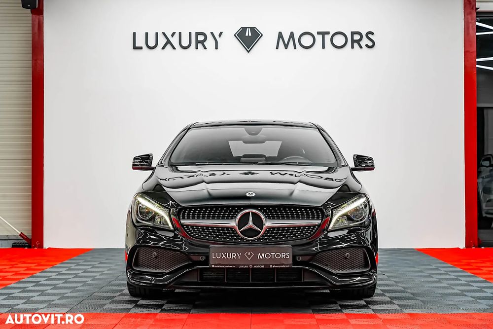 Mercedes-Benz CLA 180 7G-DCT AMG Line - 3