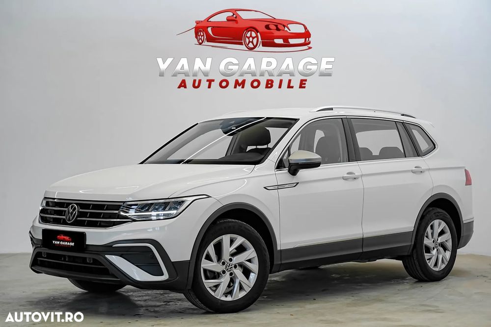 Volkswagen Tiguan Allspace 1.5 TSI ACT DSG Elegance - 8