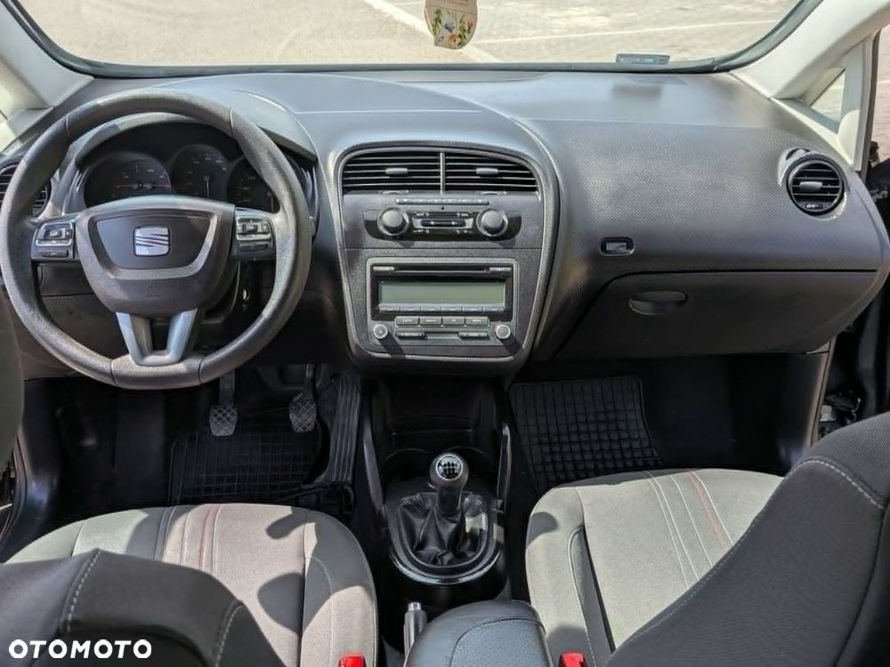Seat Altea 1.2 TSI Reference - 11