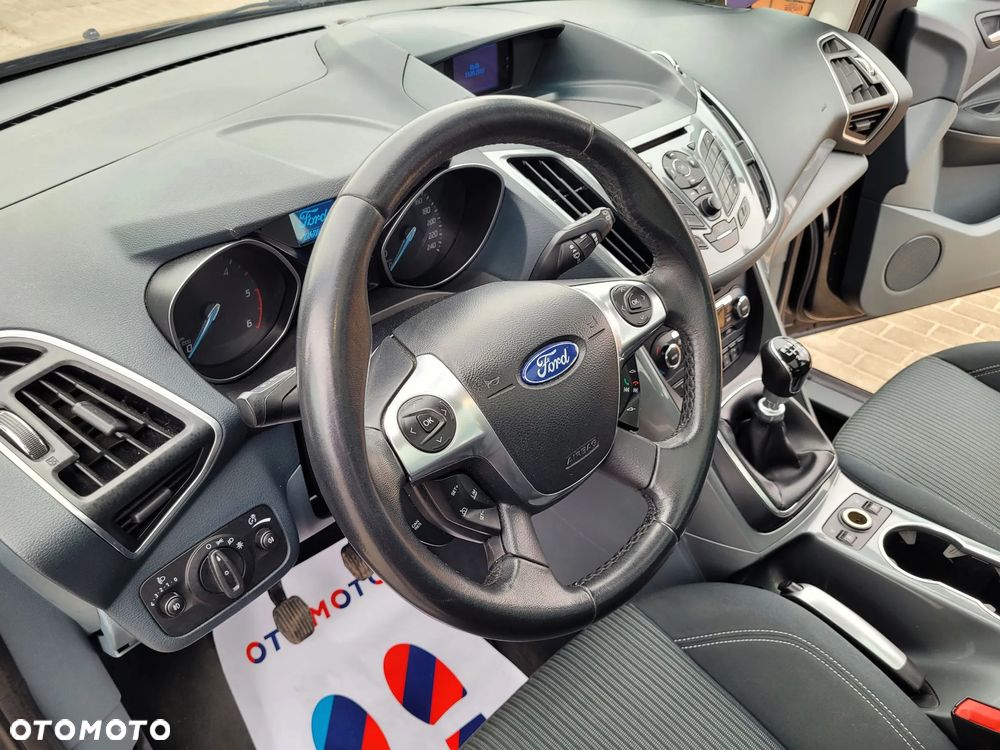 Ford C-MAX 1.6 TDCi Start-Stop-System Titanium - 11