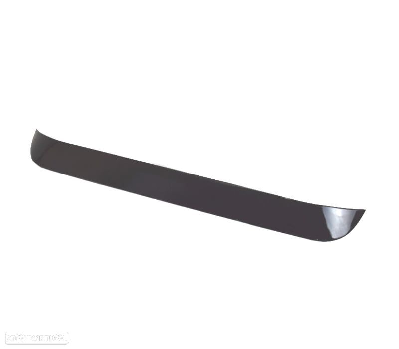 AILERON DE TETO MERCEDES CLASE C W206 21- LOOK AMG PRETO BRILHANTE - 2