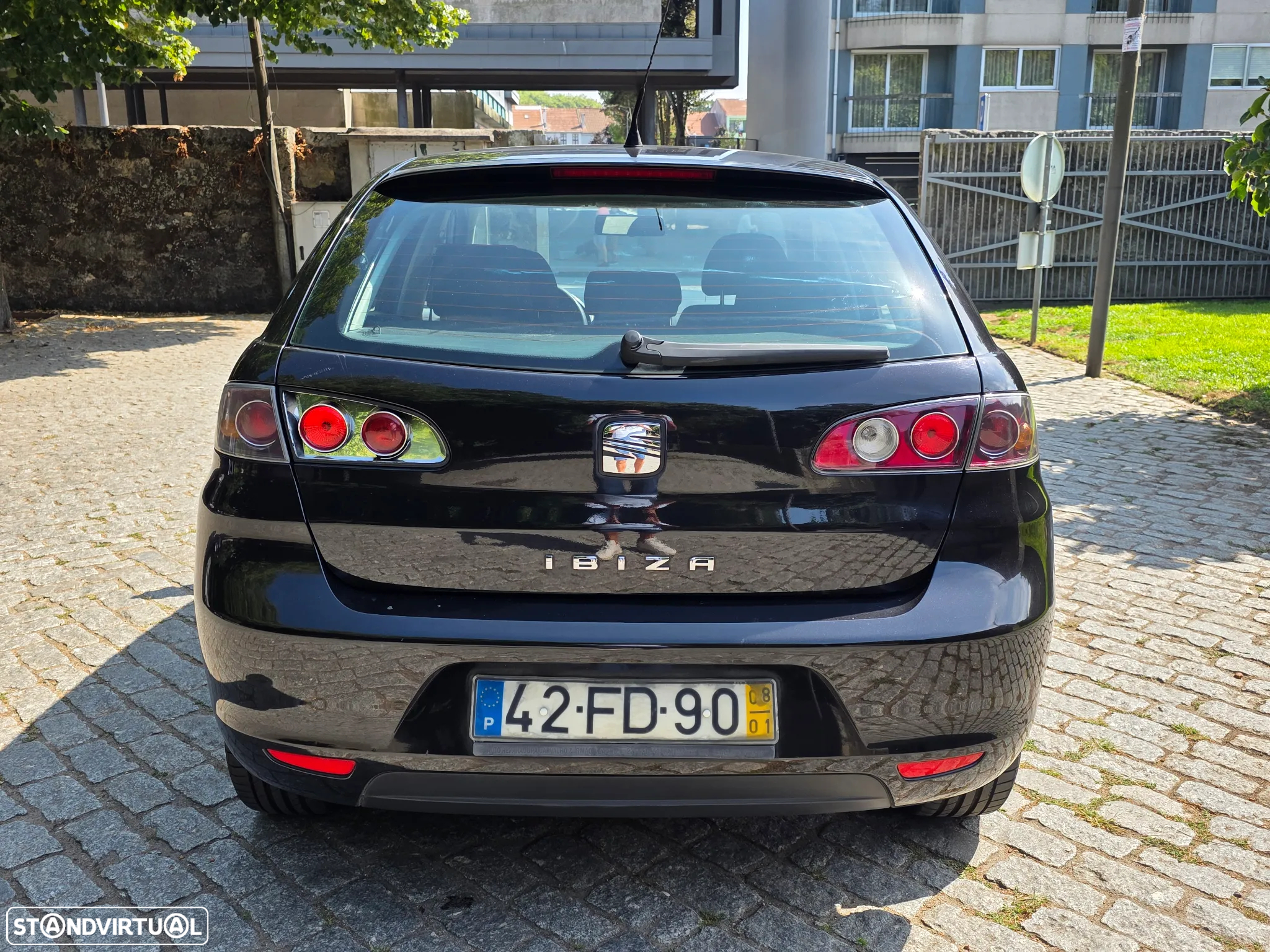 SEAT Ibiza 1.2 12V Fresc Plus - 7