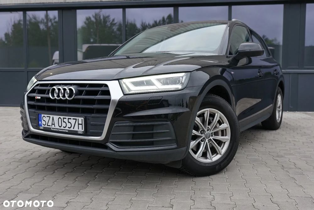 Audi Q5 35 TDI S tronic S line - 1