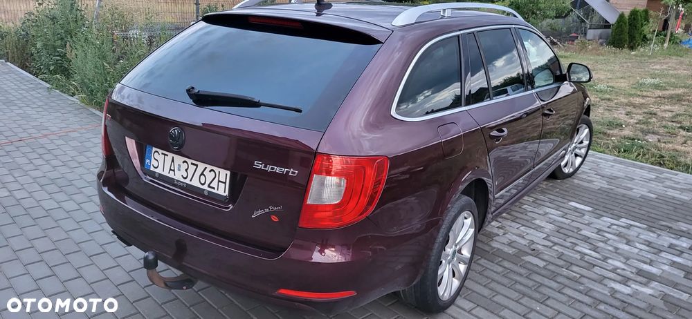 Skoda Superb 2.0 TDI Elegance - 15