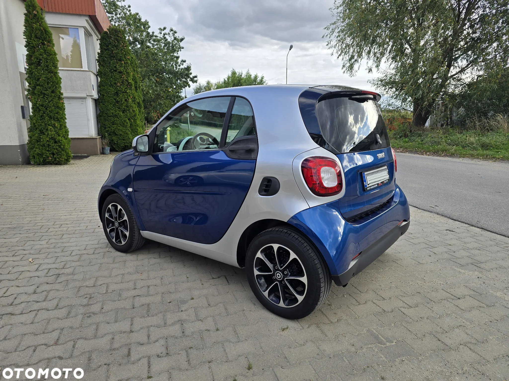 Smart Fortwo - 11