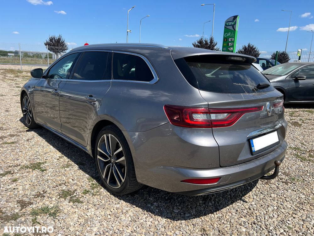 Renault Talisman ENERGY dCi 160 EDC ELYSEE - 11