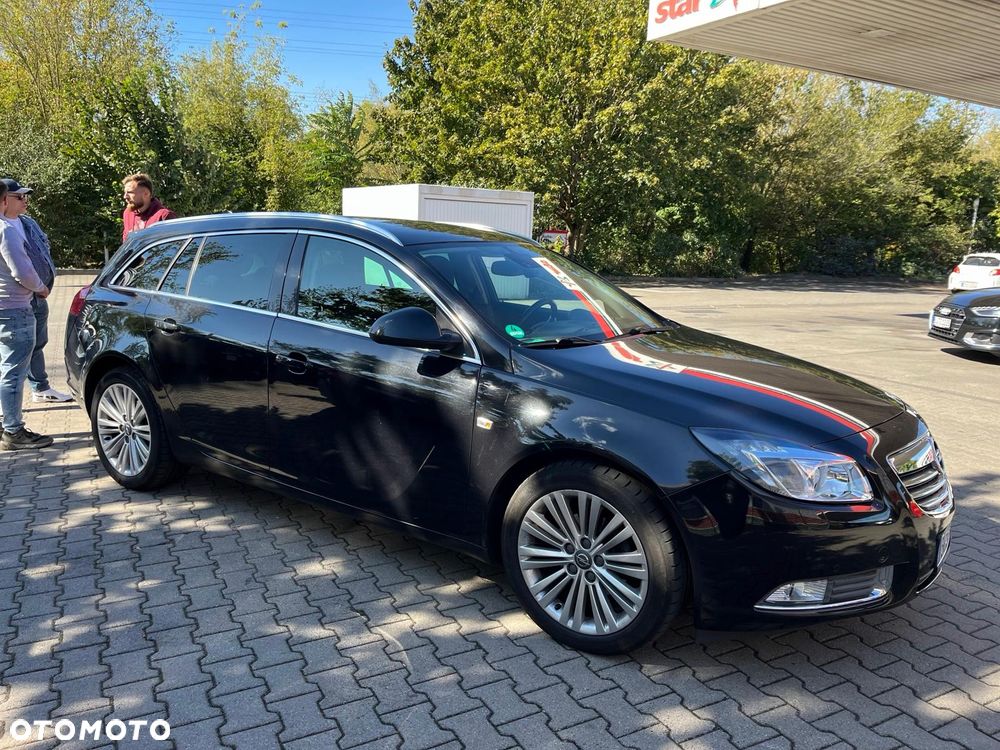 Opel Insignia 1.4 Turbo ecoFLEXStart/Stop - 19