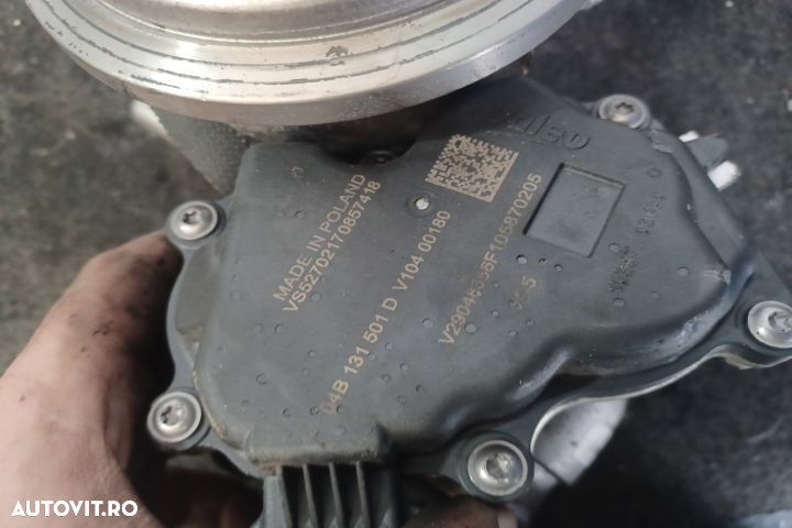 Racitor gaze 04B131512D 04B131501D Skoda Fabia NJ [2014 - 2018] Combi - 5