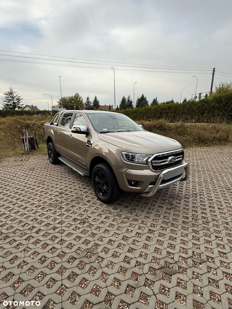 Ford Ranger 2.0 EcoBlue 4x4 DC Limited - 2