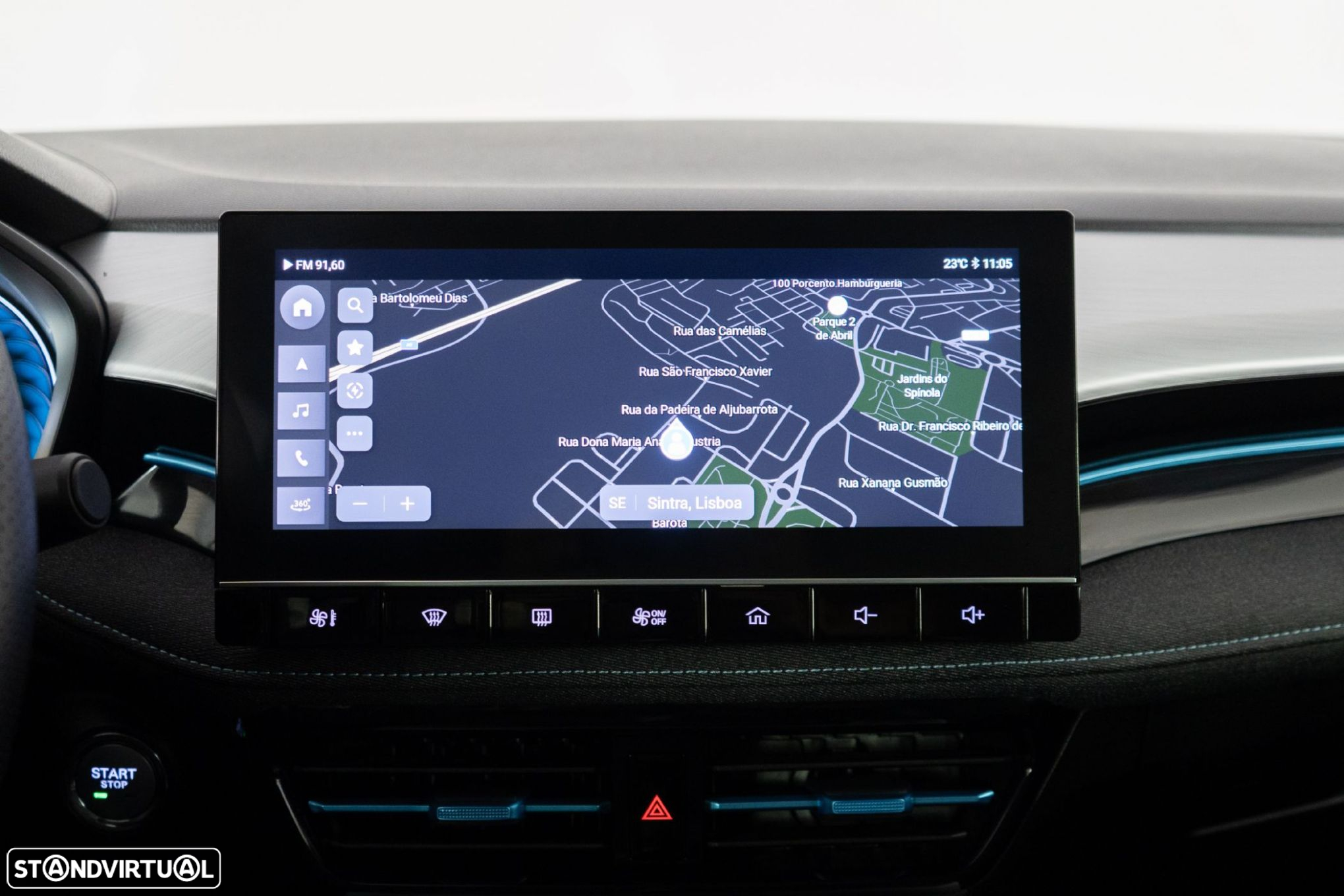 MG MG5 61 kWh Luxury - 25