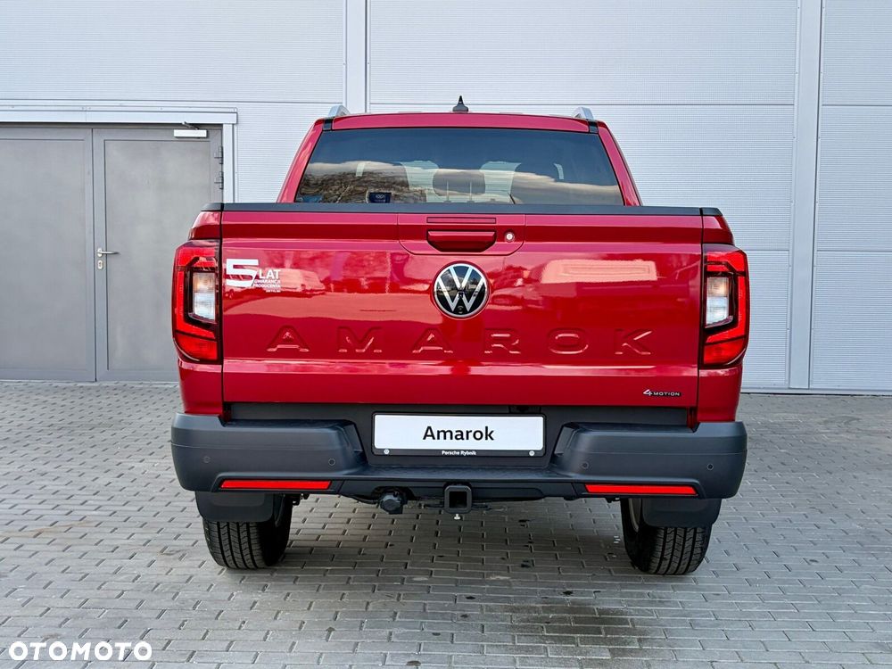 Volkswagen Amarok 2.0 TDi 4MOTION Life - 9