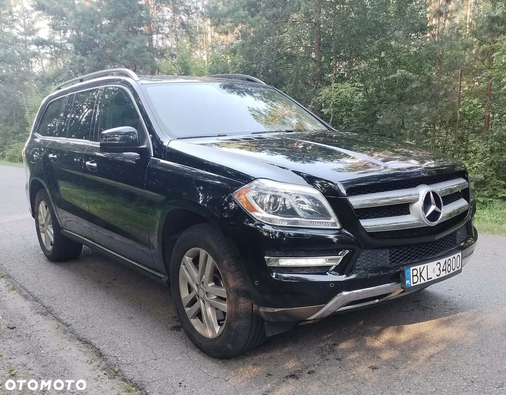 Mercedes-Benz GL 400 4Matic 7G-TRONIC - 2