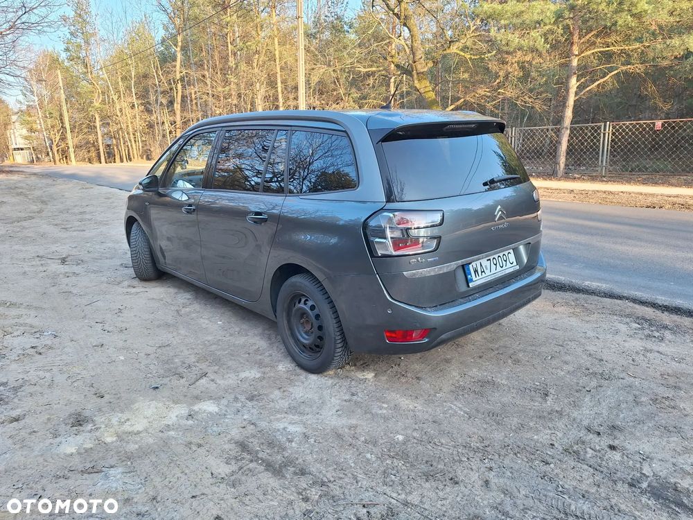 Citroën C4 Grand Picasso BlueHDi 150 Exclusive - 6