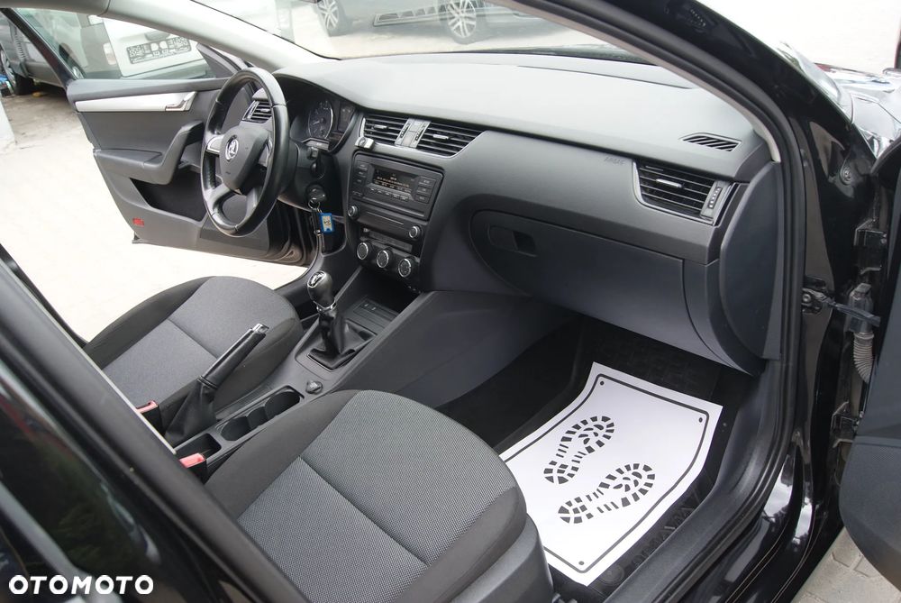 Skoda Octavia 1.2 TSI Family Plus - 17