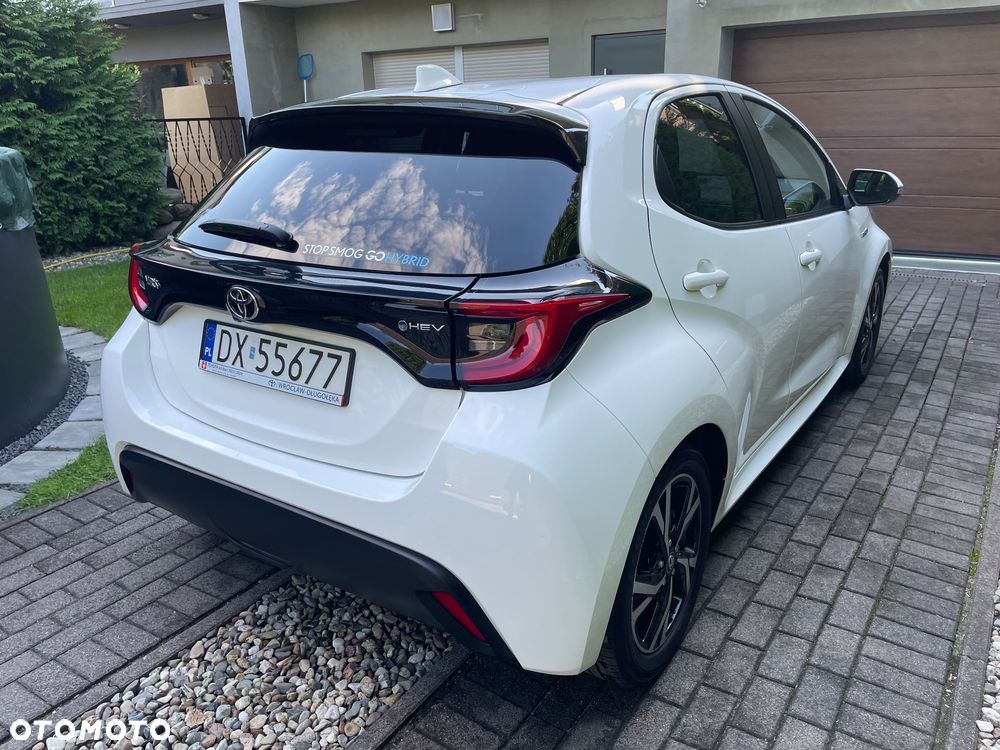 Toyota Yaris - 26