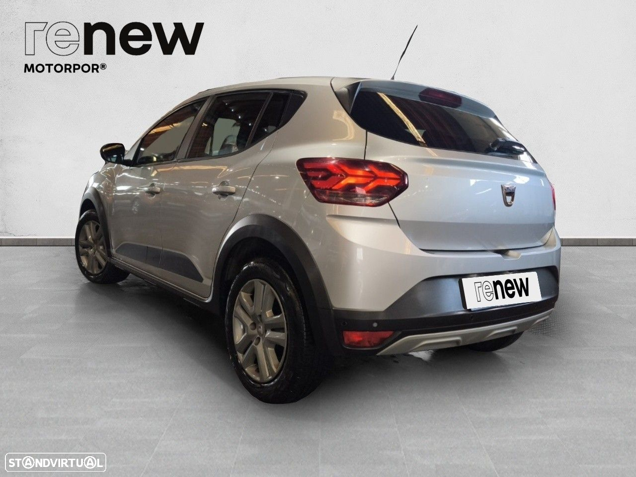 Dacia Sandero 1.0 TCe Stepway Comfort - 6