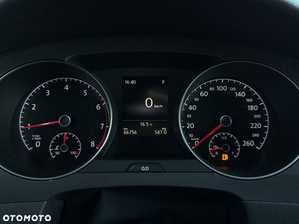 Volkswagen Golf Sportsvan SV 1.0 TSI Comfortline DSG - 15