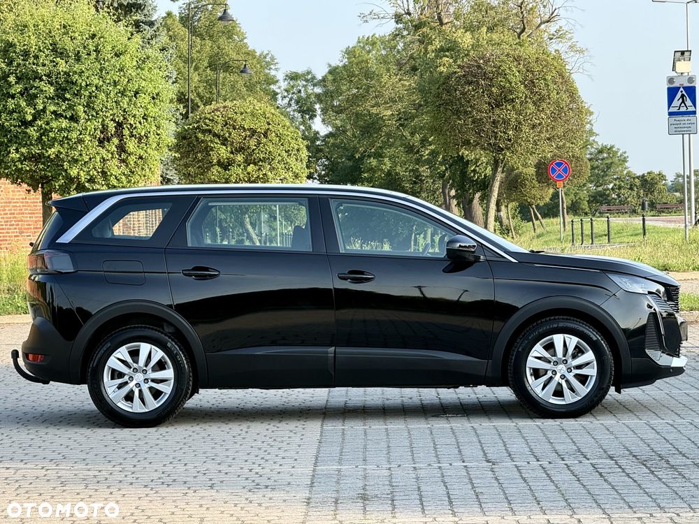 Peugeot 5008 BlueHDI 130 EAT8 Active Business-Paket - 7