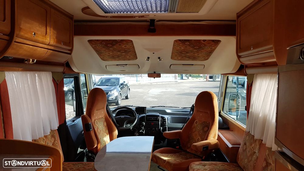 Rapido Le Randonneur 986F - 24